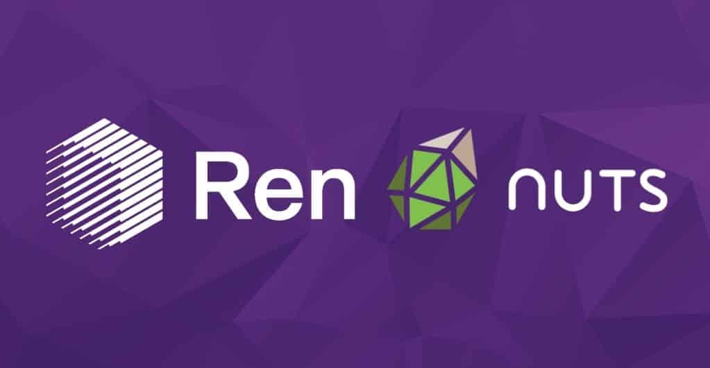 NUTS Finance Integrates RenVM