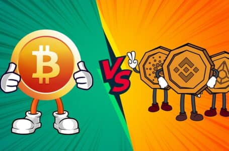 Bitcoin Vs Altcoins: Detailed Information About Major Differences