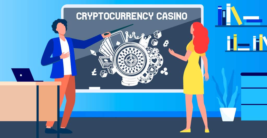 Best Cryptocurrency Casino Explained