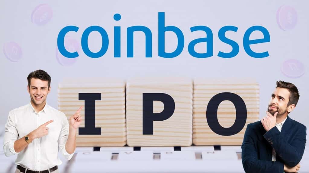 Coinbase IPO Stock