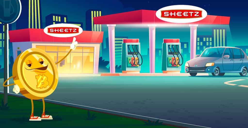 Cryptocurrencies to Make Payments Easy for Sheetz Shoppers