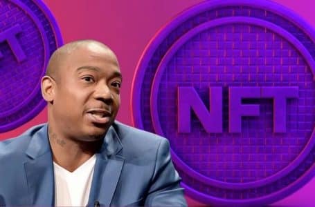 Ja Rule Launches His Own Cryptocurrency and NFT Platform