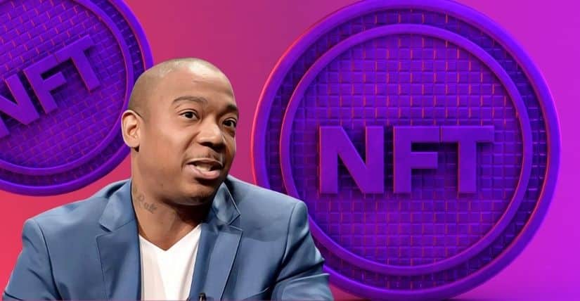 Ja Rule Launches His Own Cryptocurrency and NFT Platform