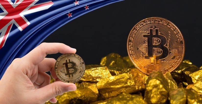 NZ Now Has an Exclusive Bitcoin Investment Fund