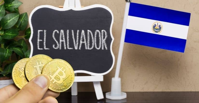 The IMF Advises El Salvador Not to Use Bitcoin as Legal Tender
