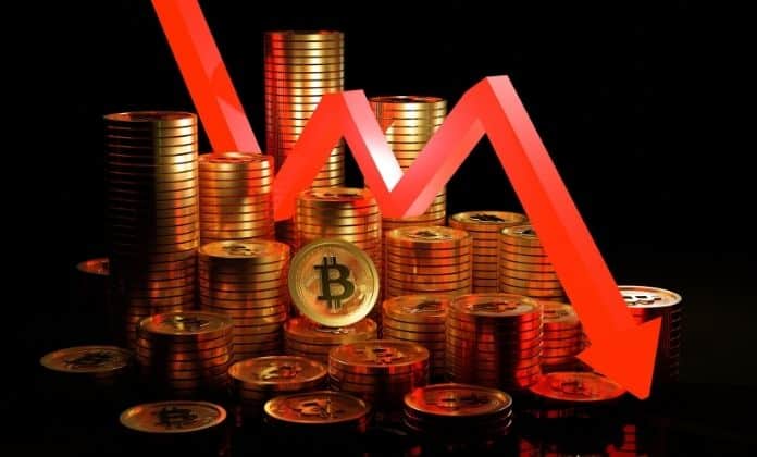 Bitcoin’s Market Cap Falls Below $1 Trillion