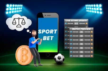 Is Sports Betting with Bitcoin Legal?