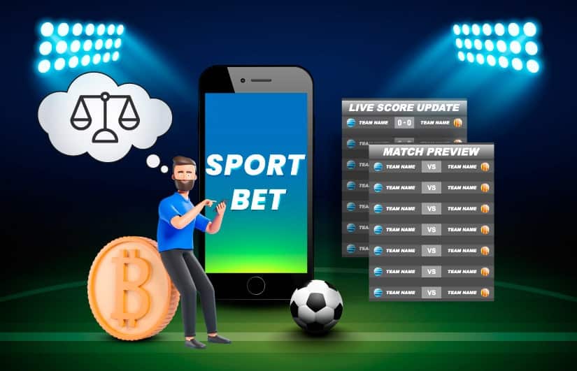 Is Sports Betting with Bitcoin Legal?